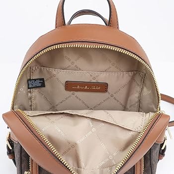 MICHAEL KORS ブラウンバックパック Michael-Kors-29680-Jaycee-Logo